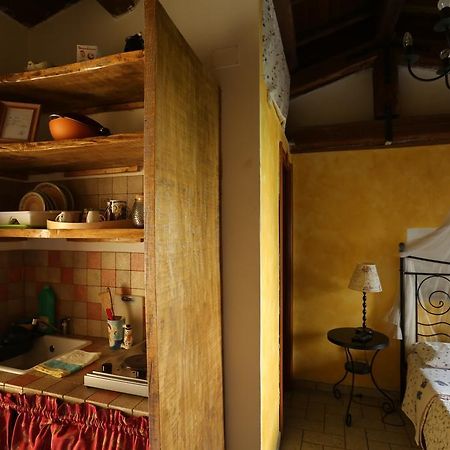 B&B La Casuccia Di أسيسي المظهر الخارجي الصورة