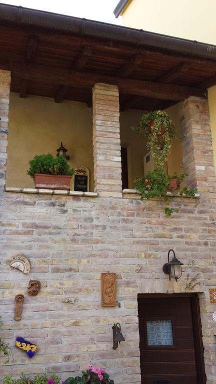 B&B La Casuccia Di أسيسي المظهر الخارجي الصورة