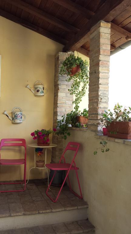 B&B La Casuccia Di أسيسي المظهر الخارجي الصورة