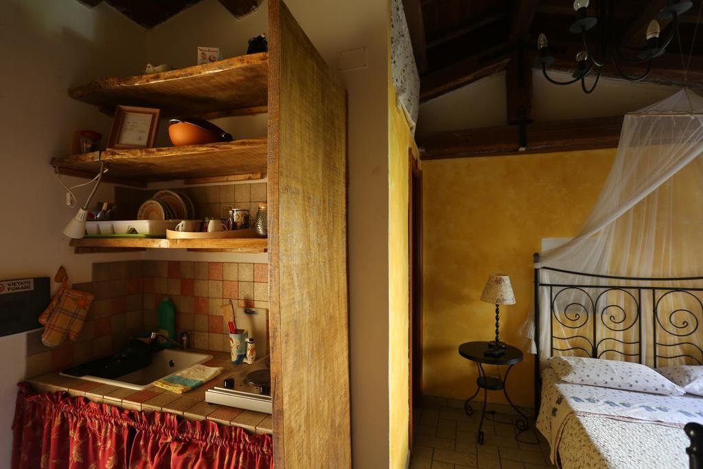 B&B La Casuccia Di أسيسي المظهر الخارجي الصورة