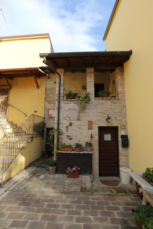 B&B La Casuccia Di أسيسي المظهر الخارجي الصورة
